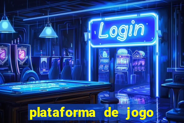 plataforma de jogo que da dinheiro no cadastro